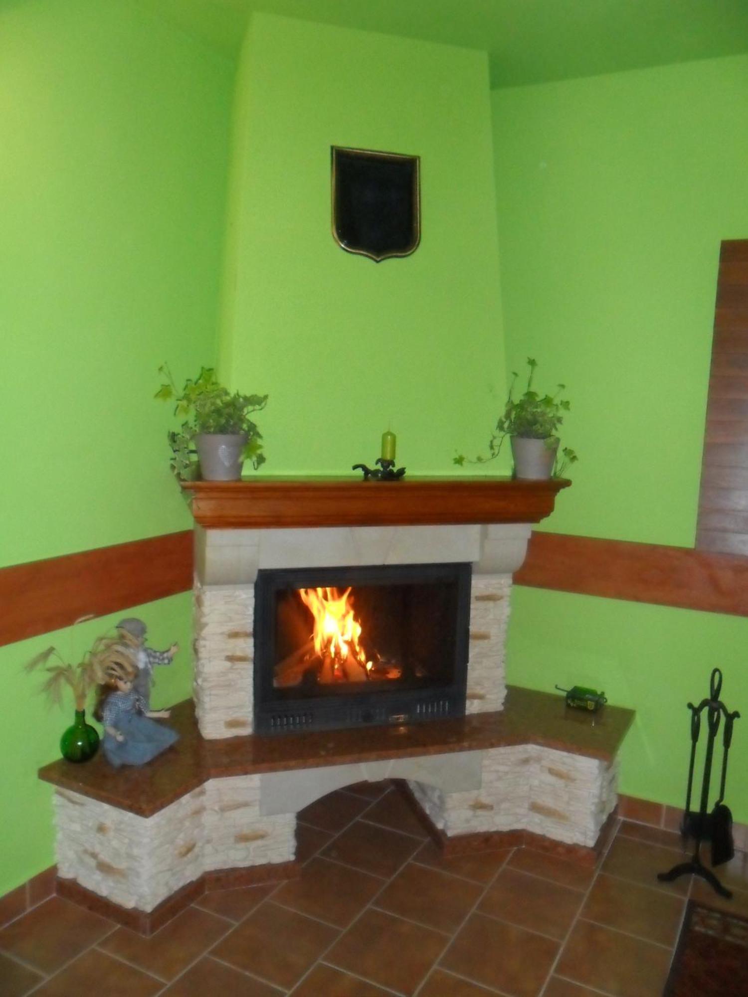 Penzion Country Stará Lesná Buitenkant foto