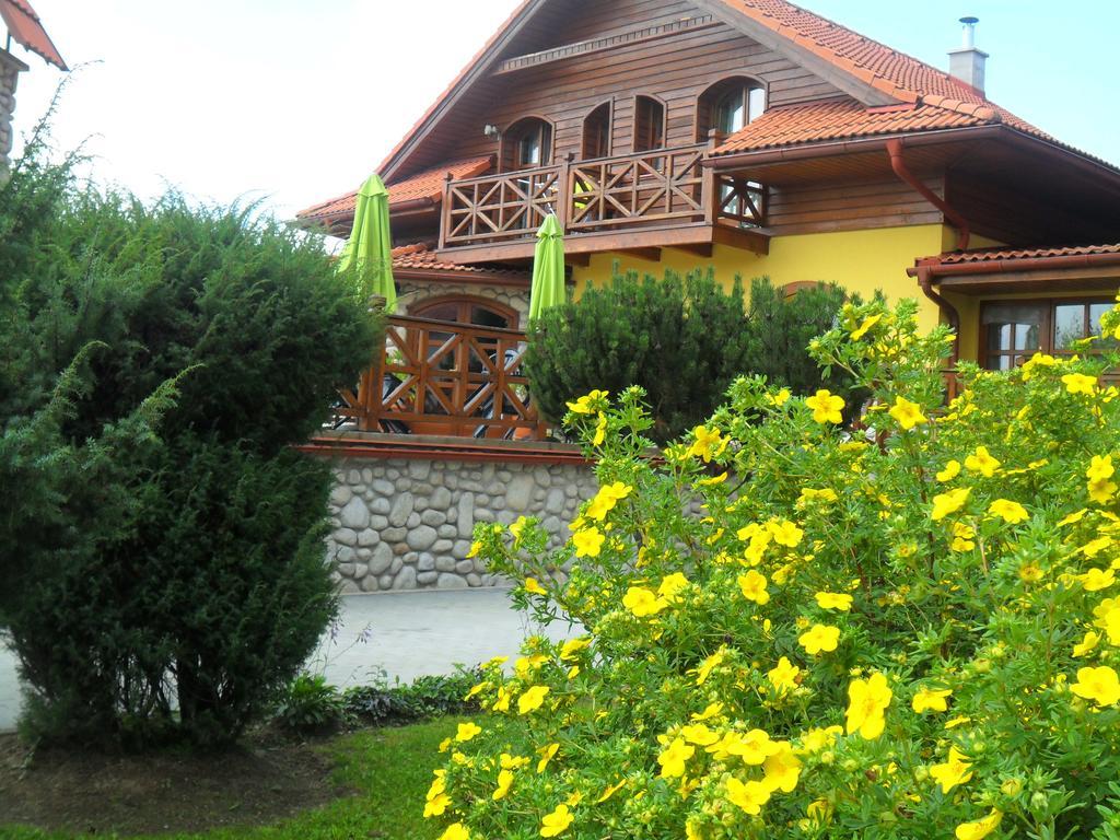 Penzion Country Stará Lesná Buitenkant foto