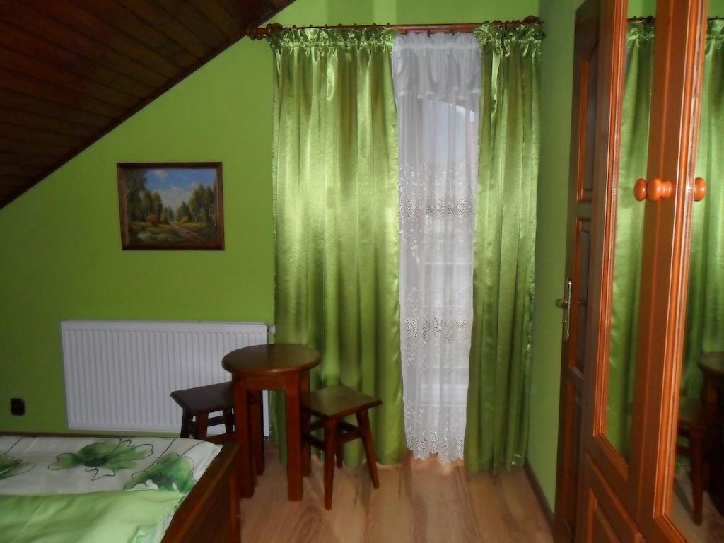 Penzion Country Stará Lesná Buitenkant foto
