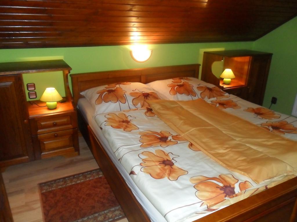 Penzion Country Stará Lesná Kamer foto