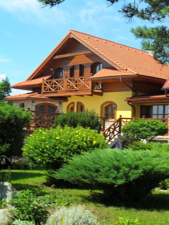 Penzion Country Stará Lesná Buitenkant foto