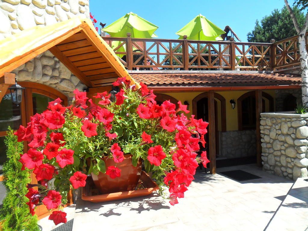 Penzion Country Stará Lesná Buitenkant foto